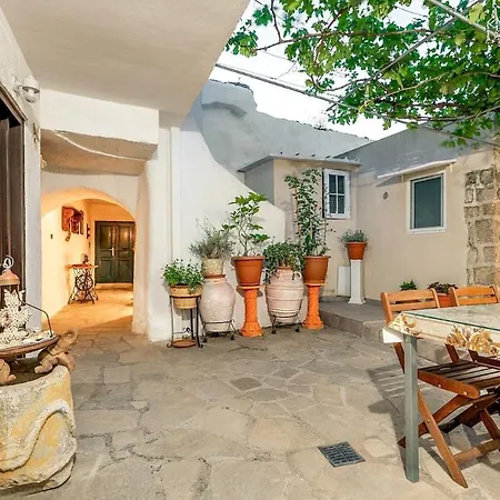 Levent Traditional Villa Rhodes Castle Rhodes City