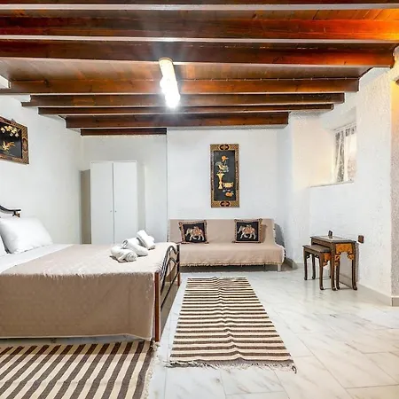 Levent Traditional Villa Rhodes Castle * Rhodes City