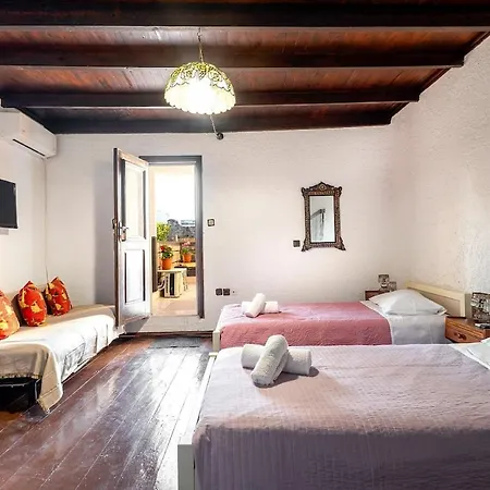 Levent Traditional Villa Rhodes Castle