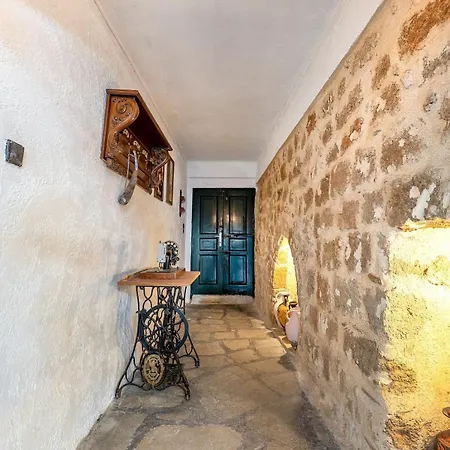 Levent Traditional Villa Rhodes Castle